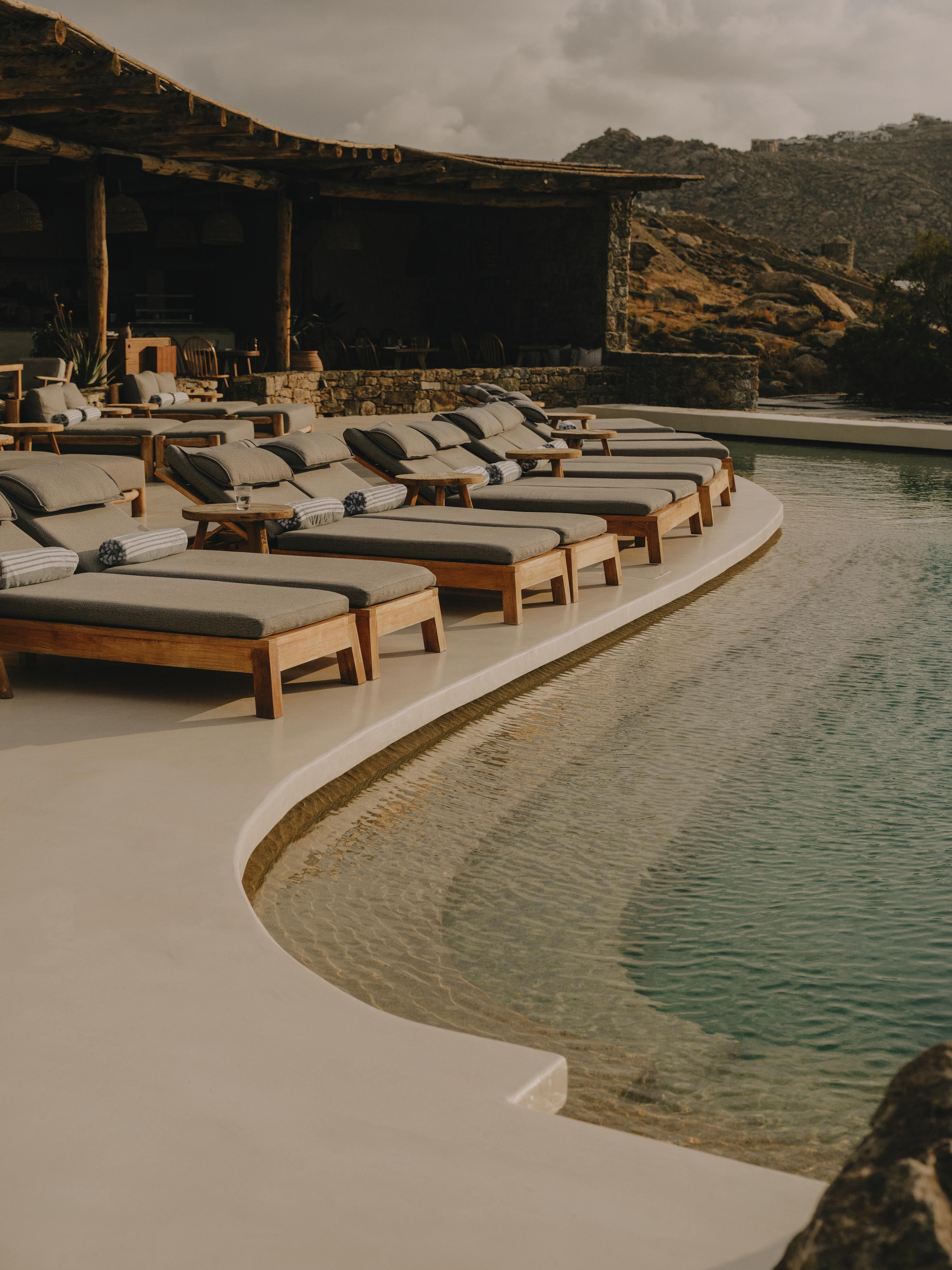 Hotel Soho Roc House Mykonos Paraga  Exterior foto