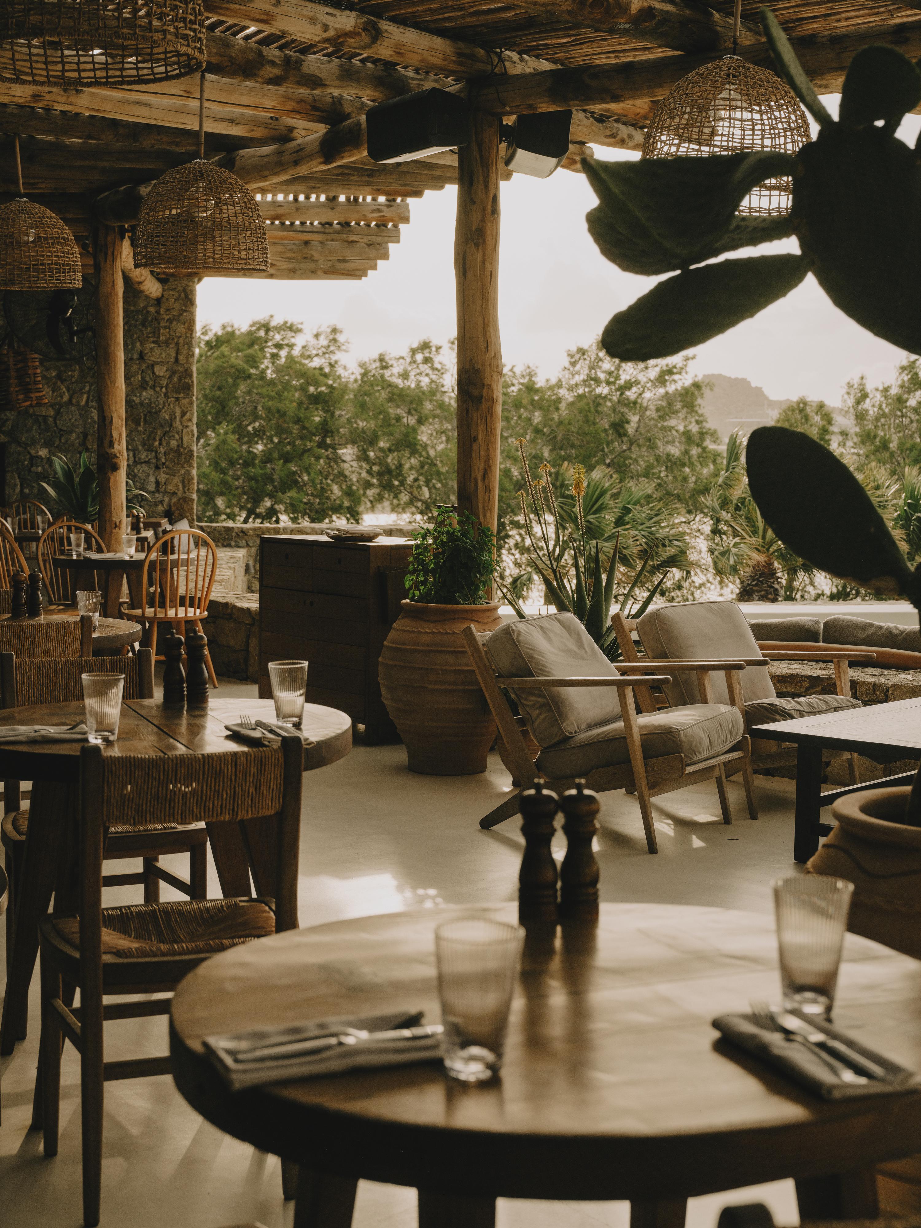 Hotel Soho Roc House Mykonos Paraga Exterior foto