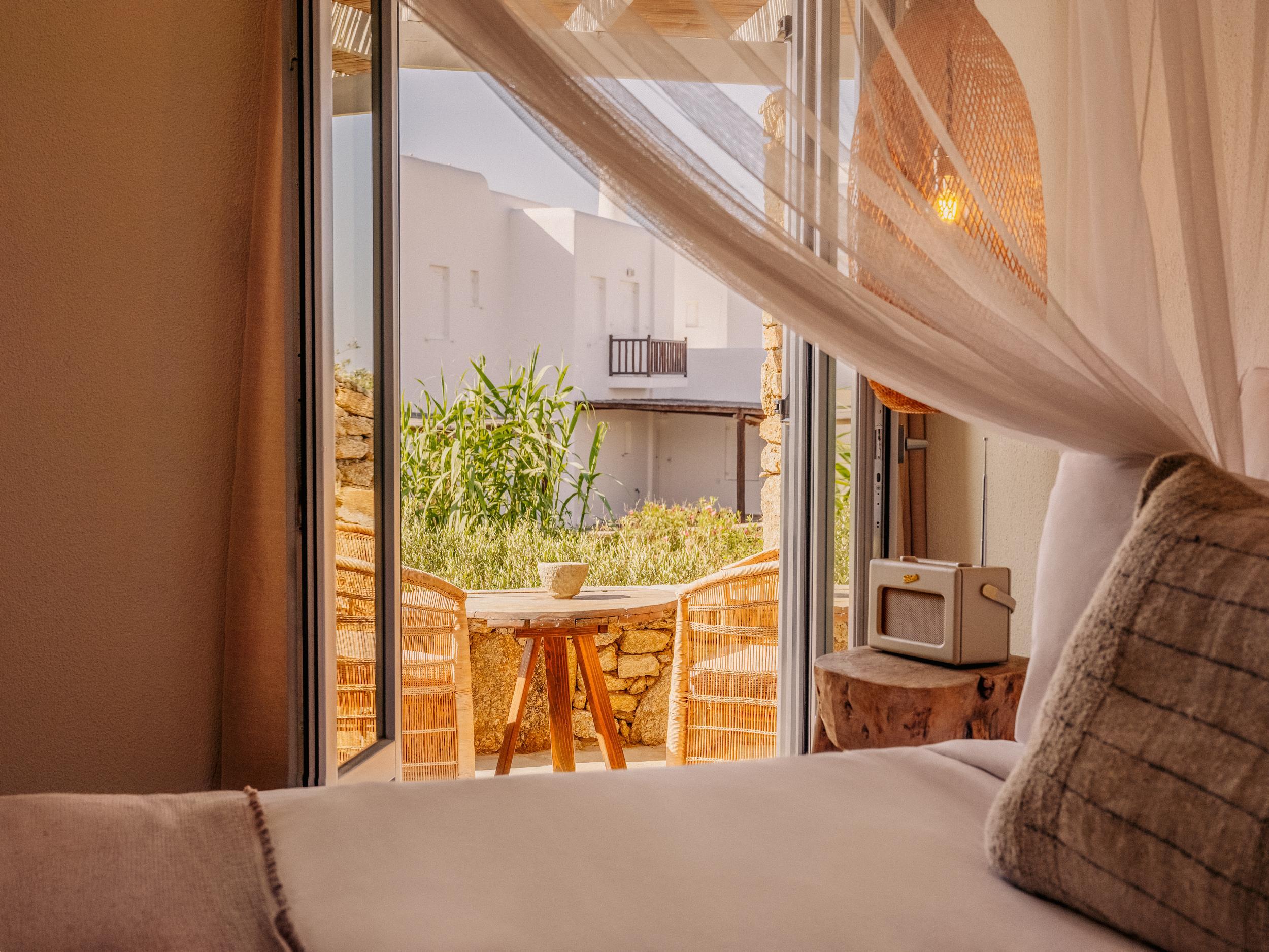 Hotel Soho Roc House Mykonos Paraga  Exterior foto