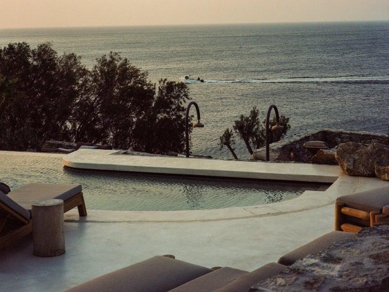 Hotel Soho Roc House Mykonos Paraga  Exterior foto