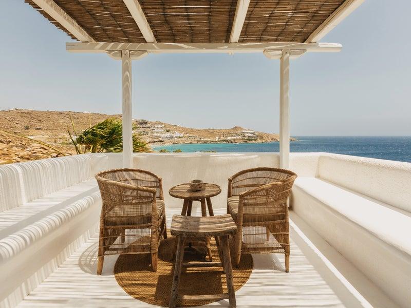 Hotel Soho Roc House Mykonos Paraga  Exterior foto
