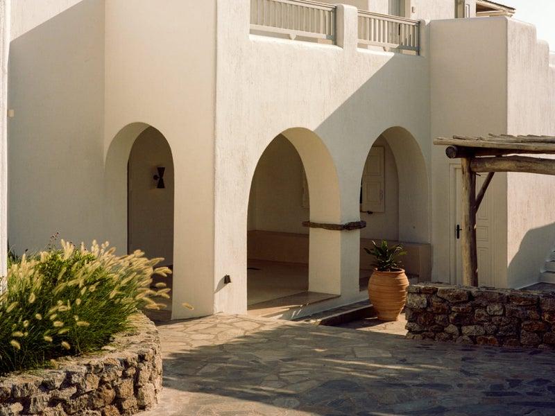Hotel Soho Roc House Mykonos Paraga  Exterior foto