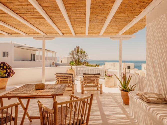 Hotel Soho Roc House Mykonos Paraga  Habitación foto