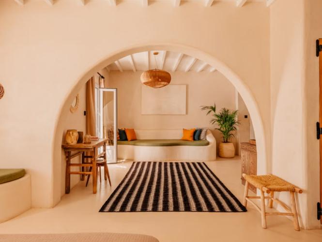 Hotel Soho Roc House Mykonos Paraga  Habitación foto