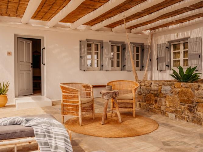 Hotel Soho Roc House Mykonos Paraga  Habitación foto